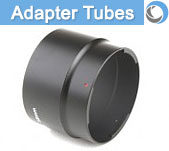 Camera Adapter Tube